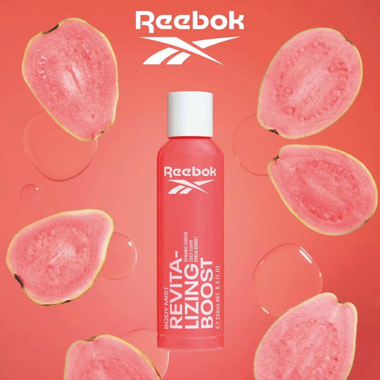 Brume Corporelle Revitalizing Boost