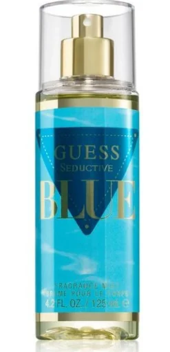 Brume corporelle Seductive Blue