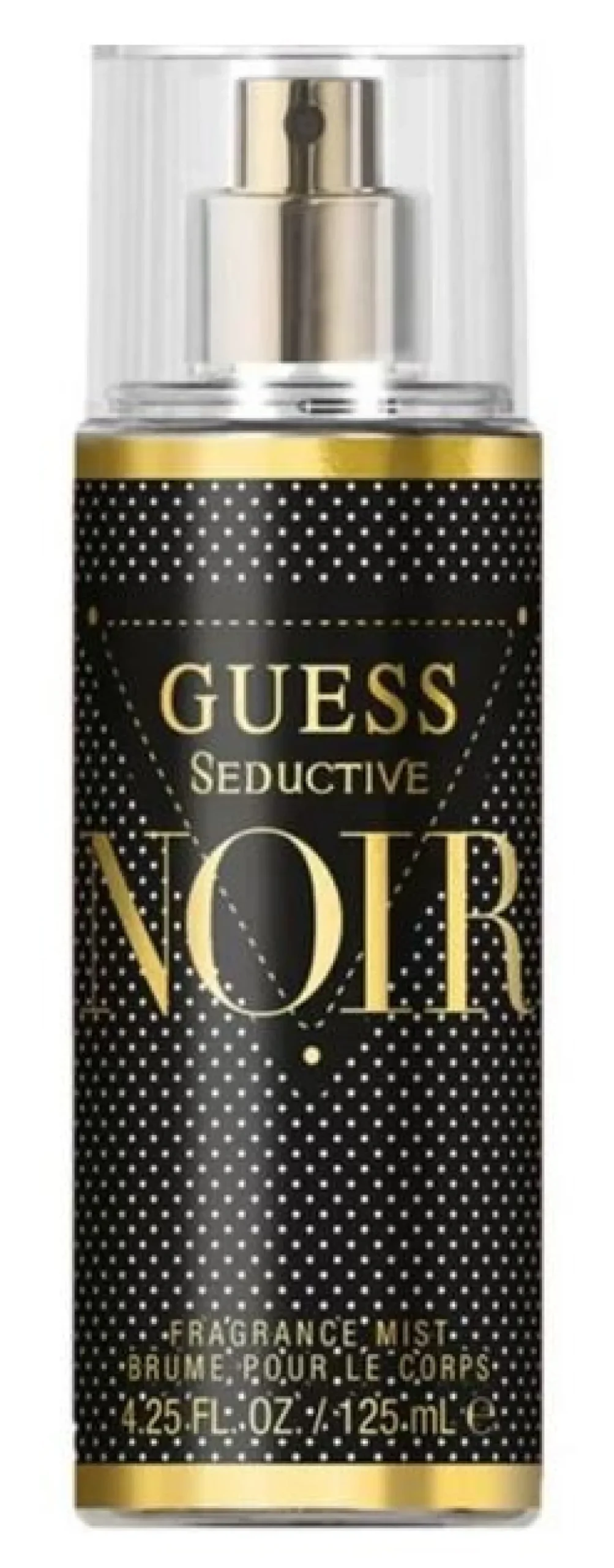 Brume corporelle Seductive Noir