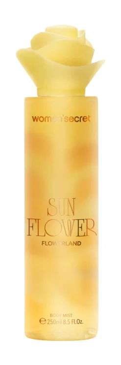 Brume corporelle Sun Flower Flowerland