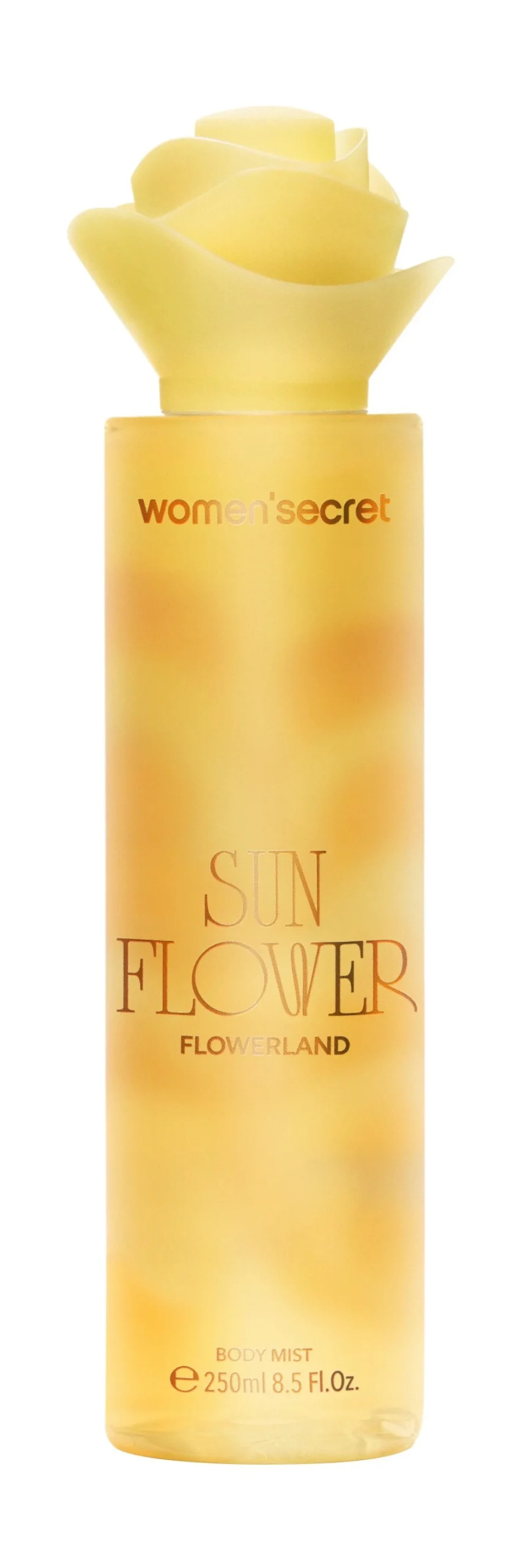 Brume corporelle Sun Flower Flowerland