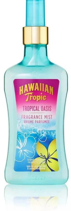 Brume corporelle Tropical Oasis