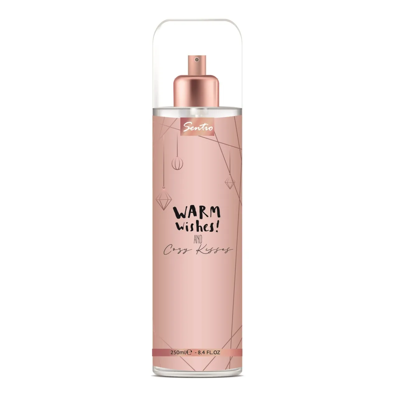 Brume corporelle Warm & Wishes! et Cozy Kisses