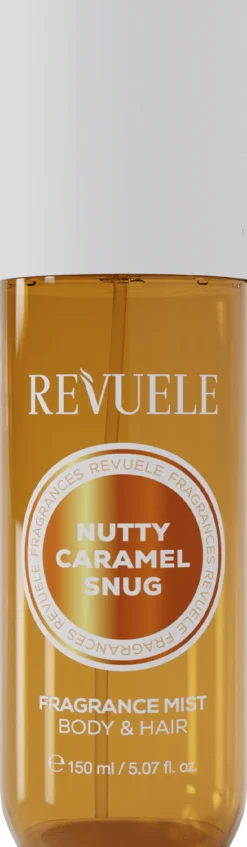 Brume Corps et Cheveux Nutty Caramel Snug