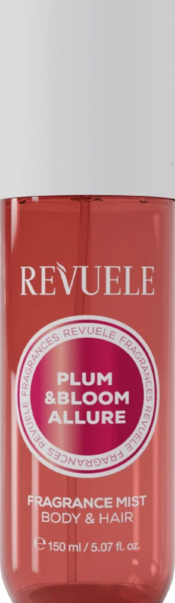 Brume Corps et Cheveux Plum & Bloom Allure