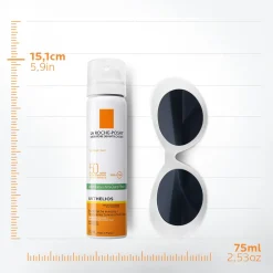 Brume Faciale Invisible SPF50 Anthelios