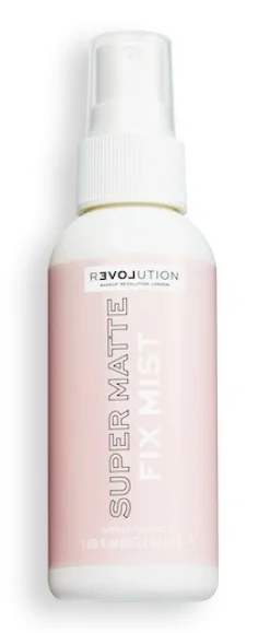 Brume fixatrice Super Matte Fix Mist