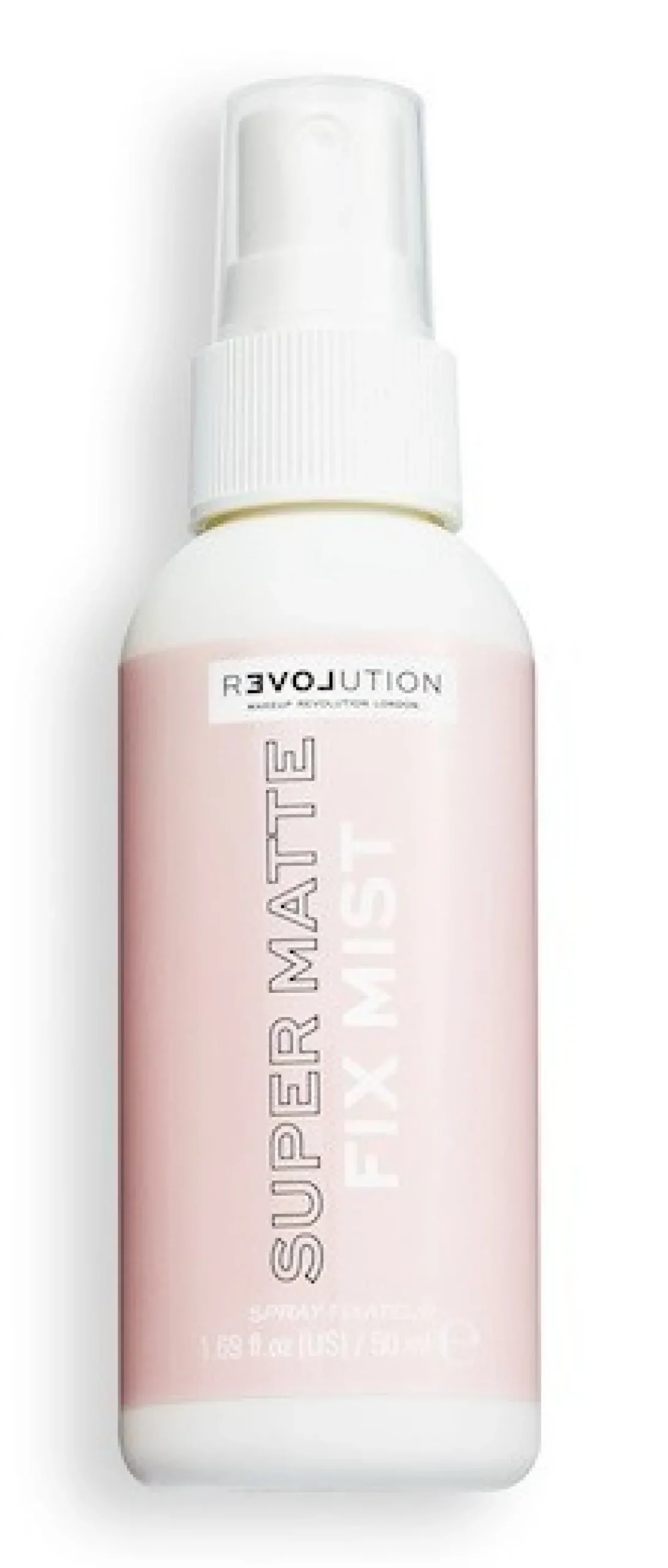 Brume fixatrice Super Matte Fix Mist