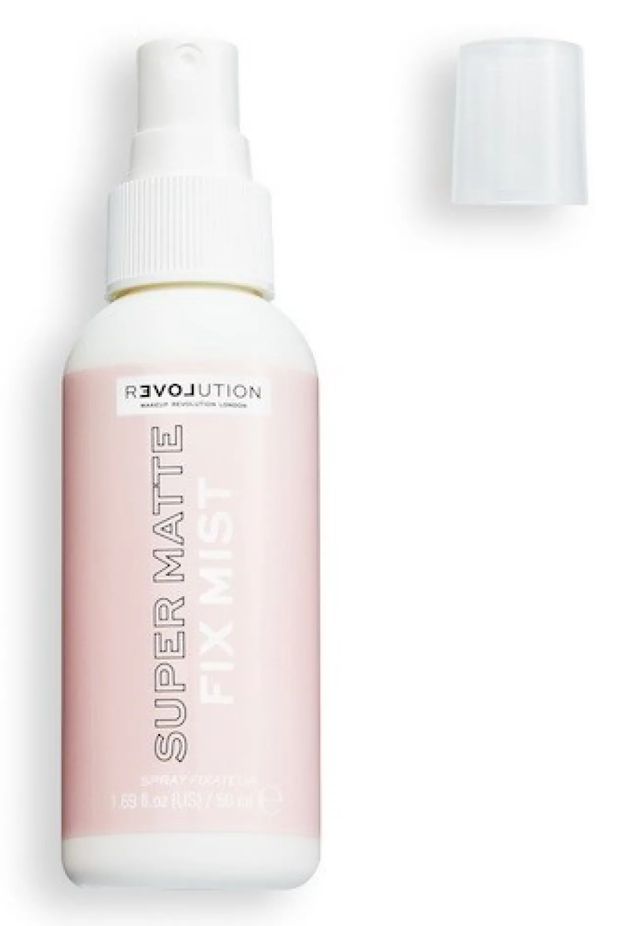 Brume fixatrice Super Matte Fix Mist