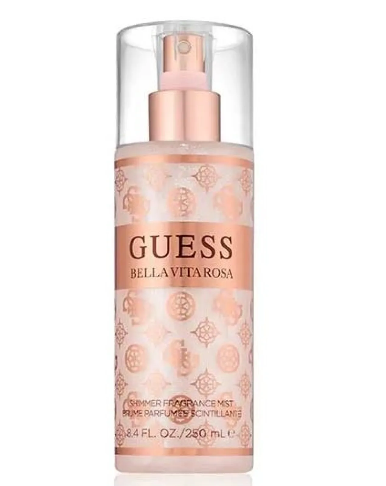 Brume Parfumée Bella Vita Rosa