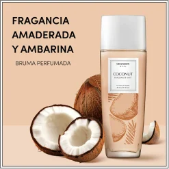 Brume Parfumée Coco Les Eaux Du Monde