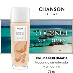 Brume Parfumée Coco Les Eaux Du Monde