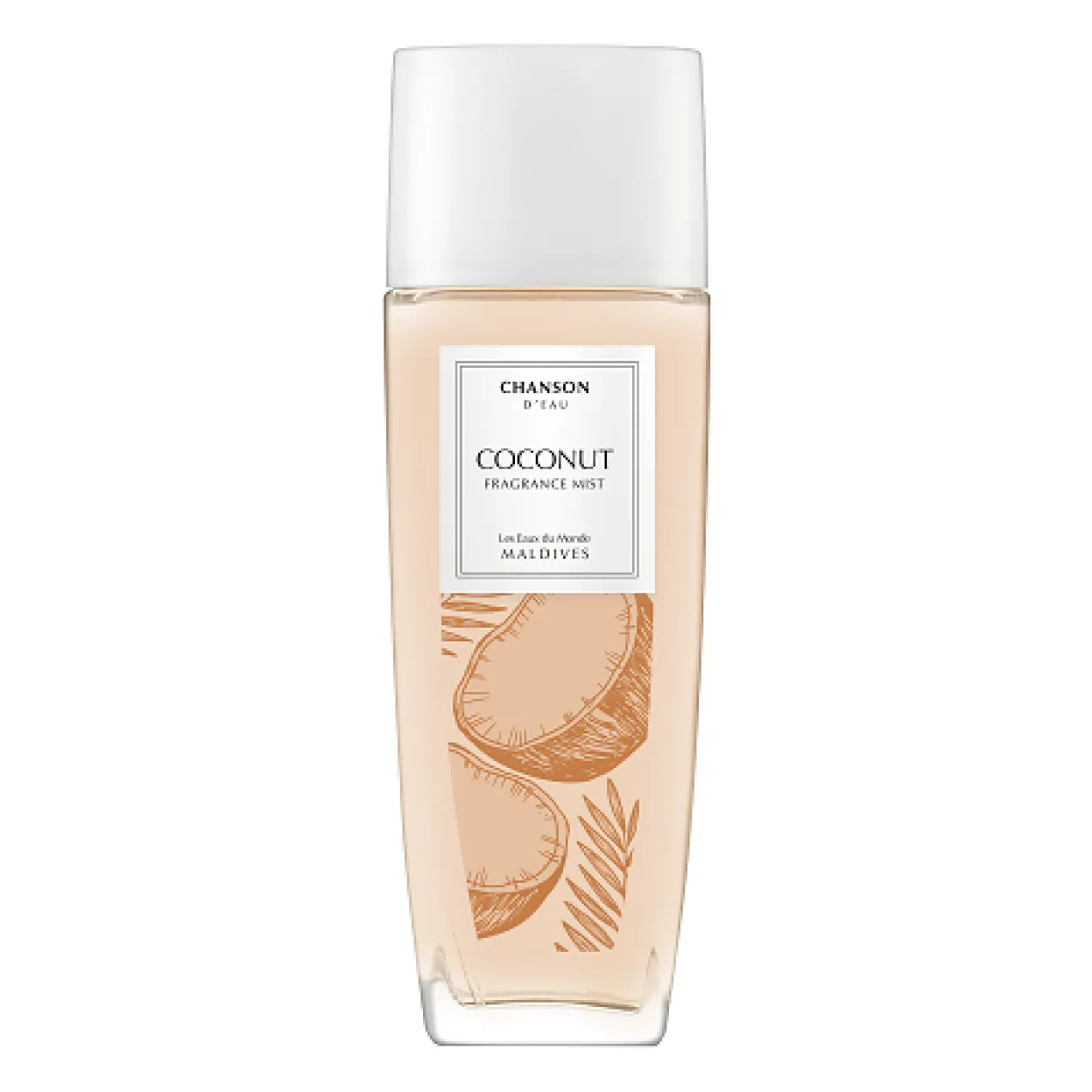 Brume Parfumée Coco Les Eaux Du Monde