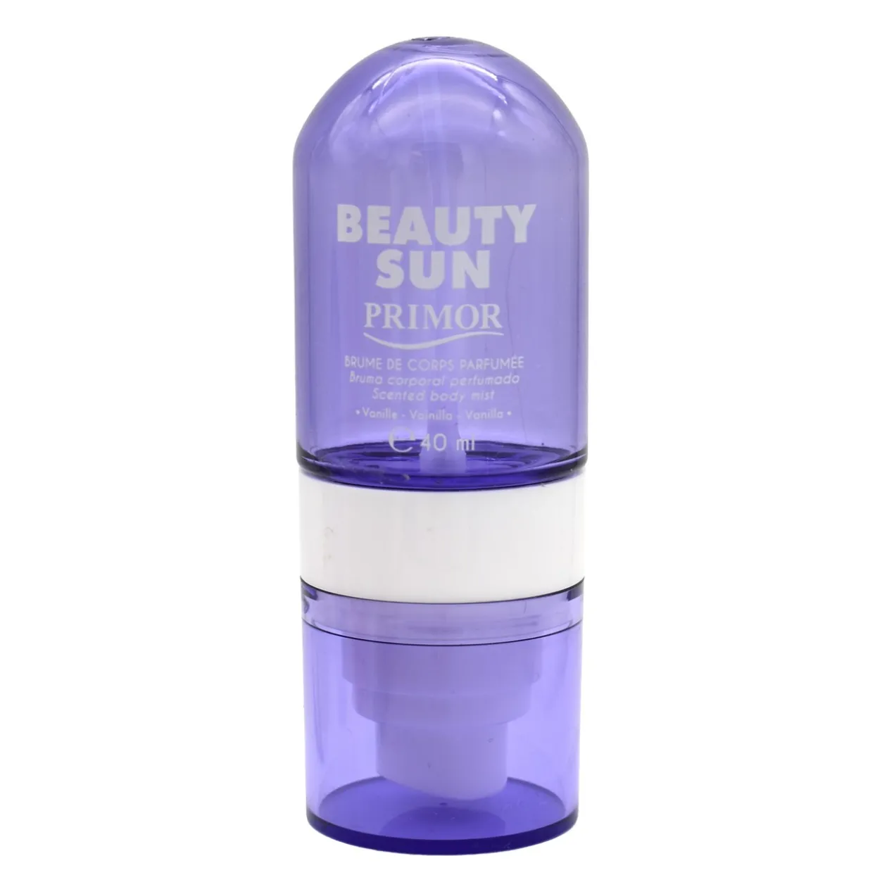 Brume Parfumée Corporelle Vanille