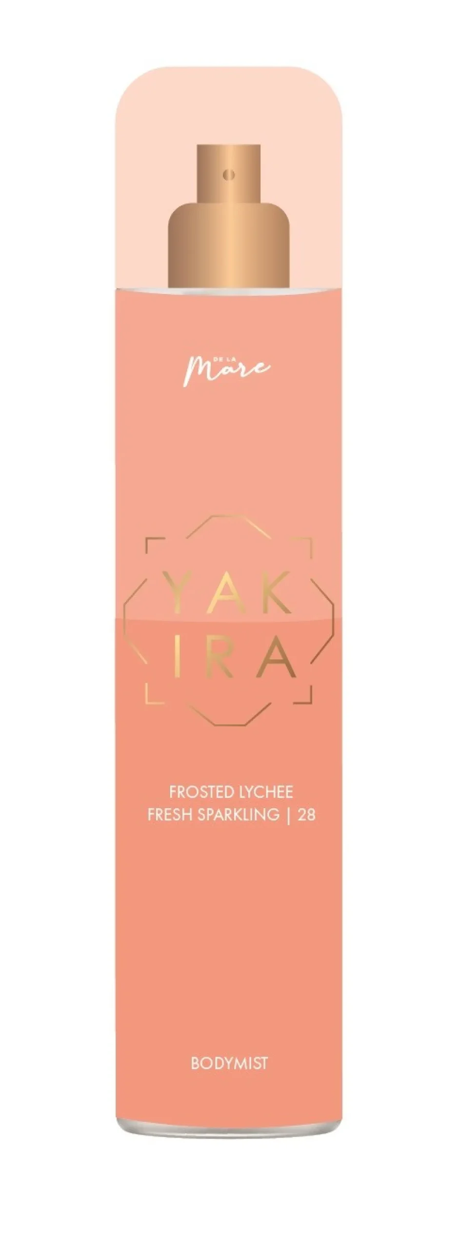 Brume Parfumée De la Mare Yakira Frosted Lychee