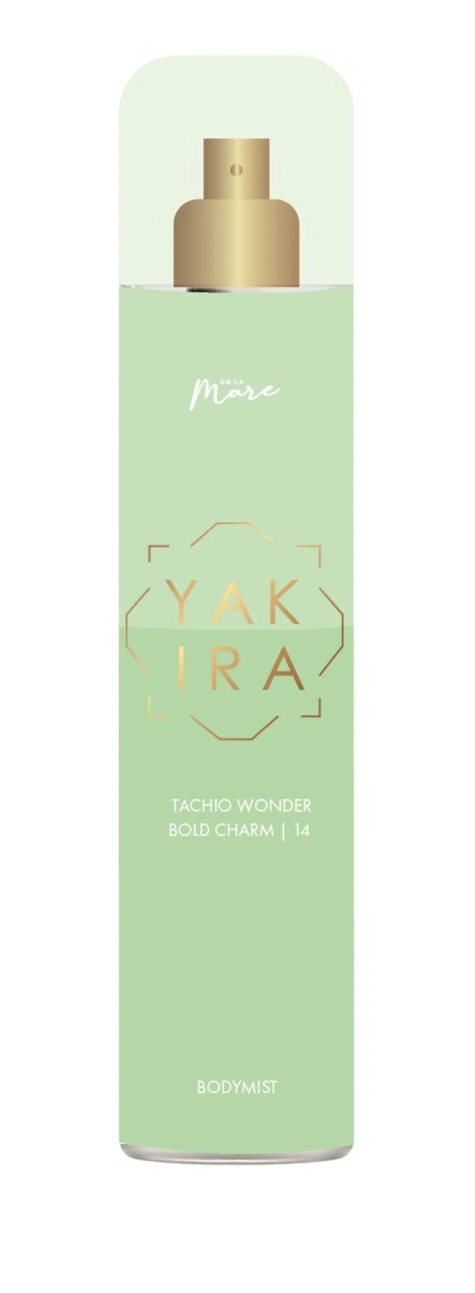 Brume Parfumée De la Mare Yakira Tachio Wonder