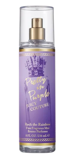 Brume parfumée Pretty in Purple Body Mist