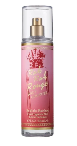 Brume parfumée Rah Rah Rouge Body Mist