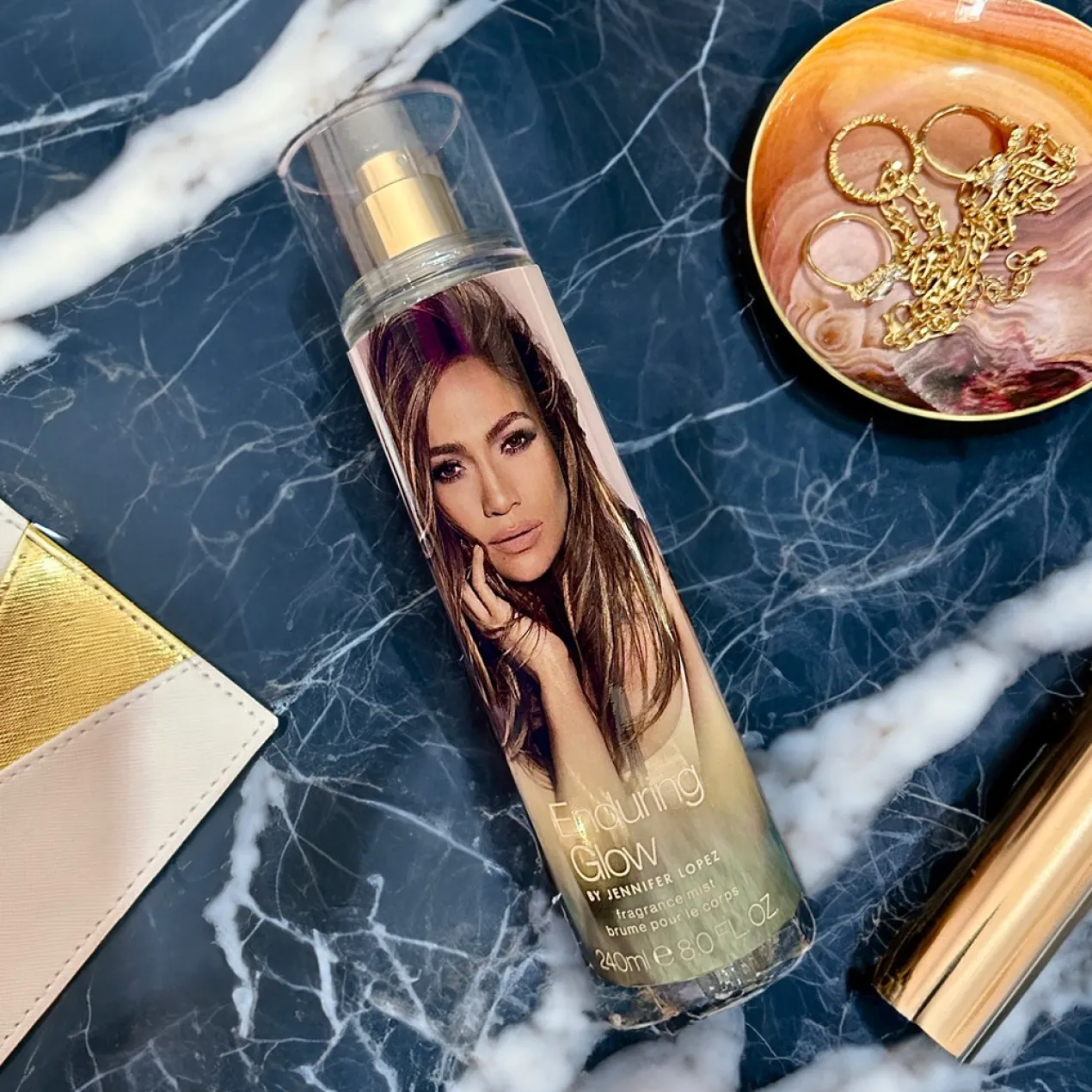 Brume pour le corps Glow durable