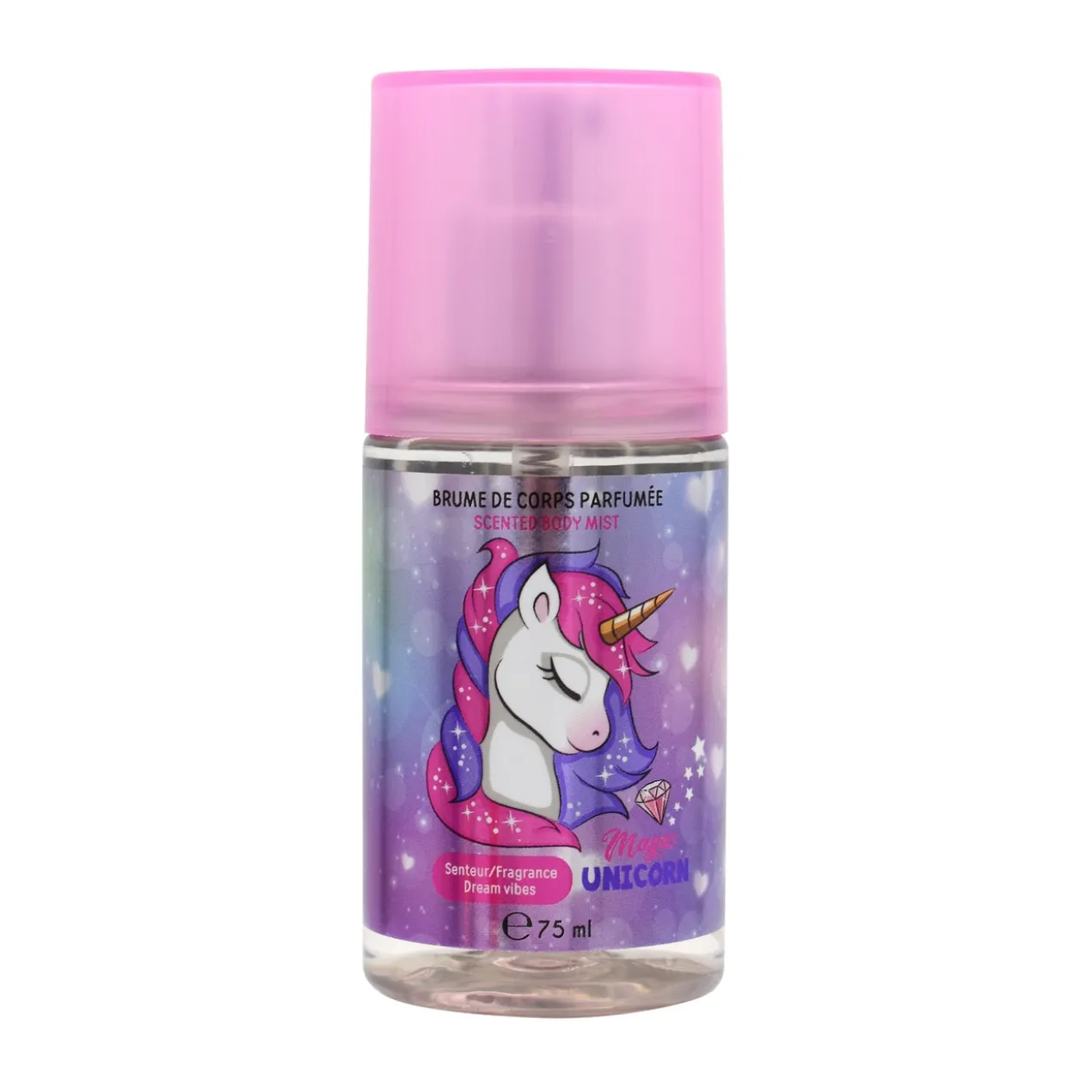 Brume pour le Corps Parfumée Unicorn