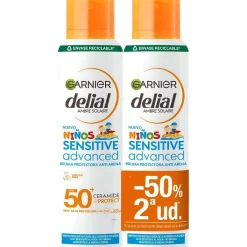 Brume Protectrice Anti-Sable SPF50+ Delial Sensitive Advanced
