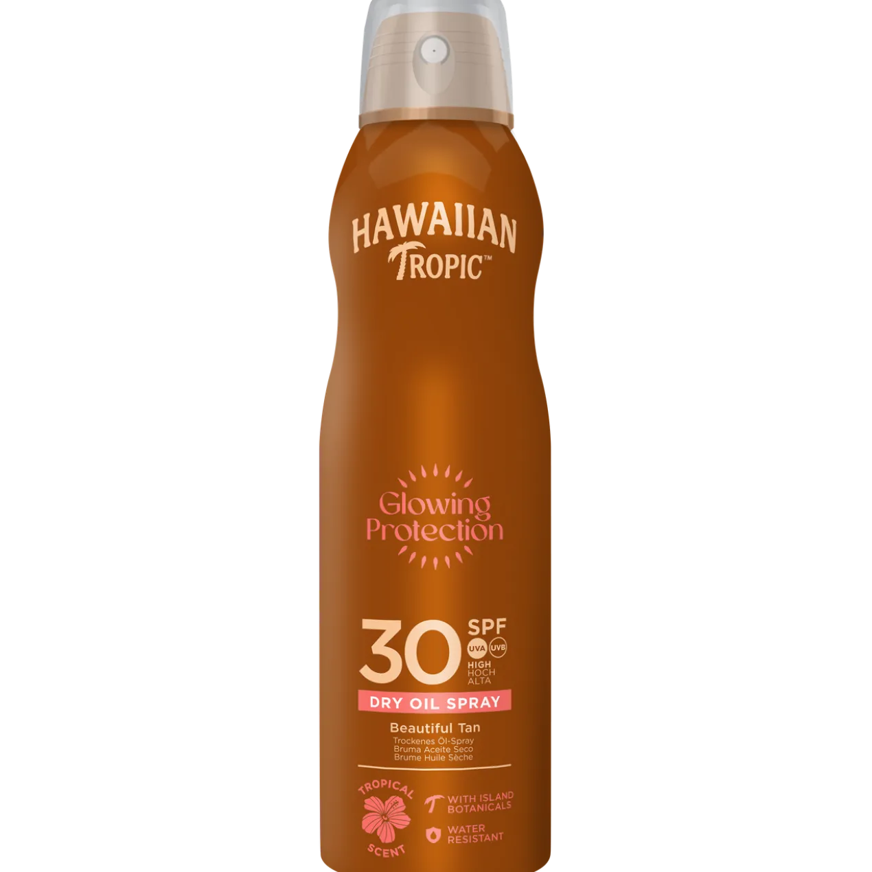 Brume Protectrice Huile Sèche Coco & Mangue SPF 30