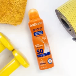 Brume protectrice Sport SPF 50