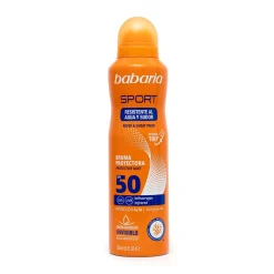 Brume protectrice Sport SPF 50