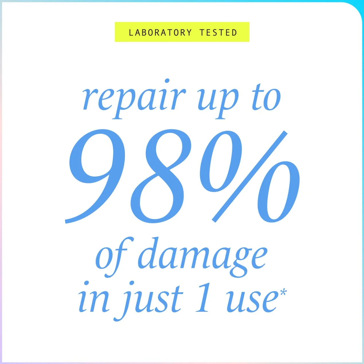 Brume Réparatrice Légère Weightless Repair