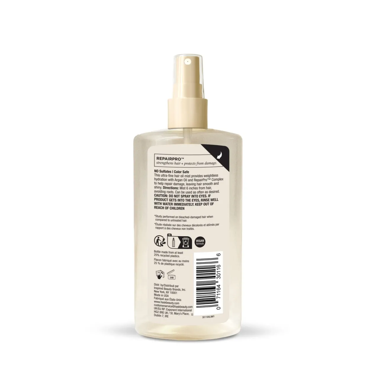 Brume Réparatrice Légère Weightless Repair