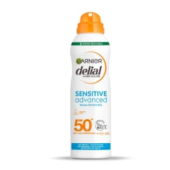Brume sèche Sensitive Advanced Delial – Peaux sensibles SPF 50+