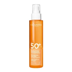 Brume Solaire Embellissante Haute Protection SPF 50+ Corps