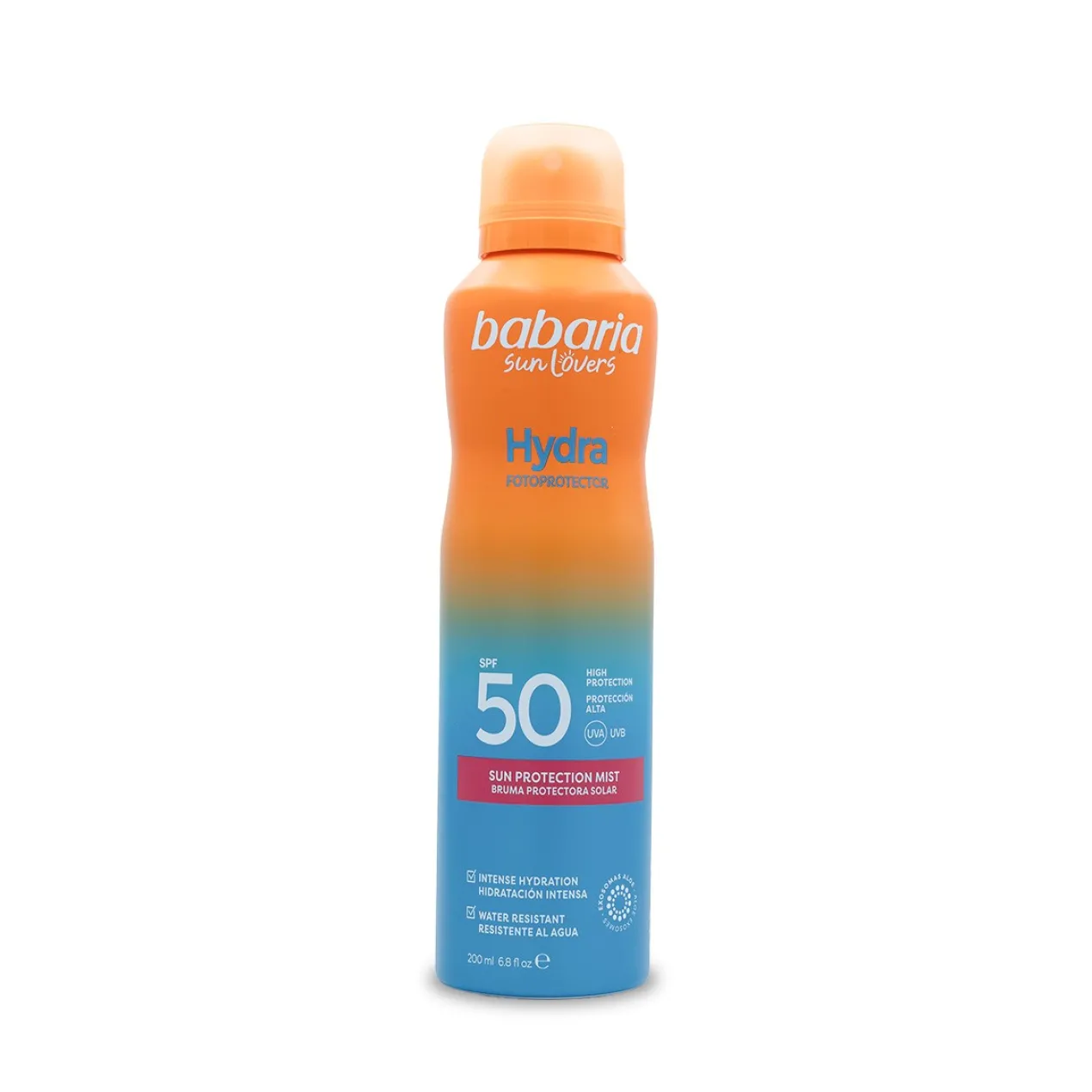 Brume solaire Hydra SPF50