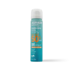 Brume Visage Solaire SPF50+