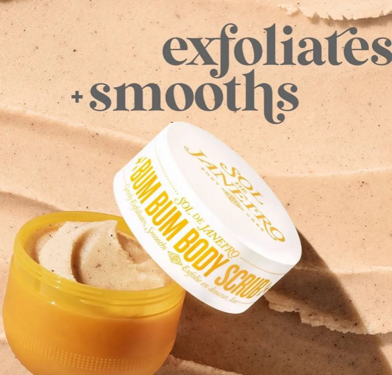 Bum Bum Body Scrub Gommage Corporel