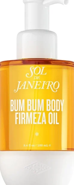 Bum Bum Fermeté Huile Corporelle