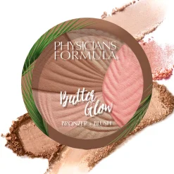 Butter Glow Bronzant + Blush Healthy Glow