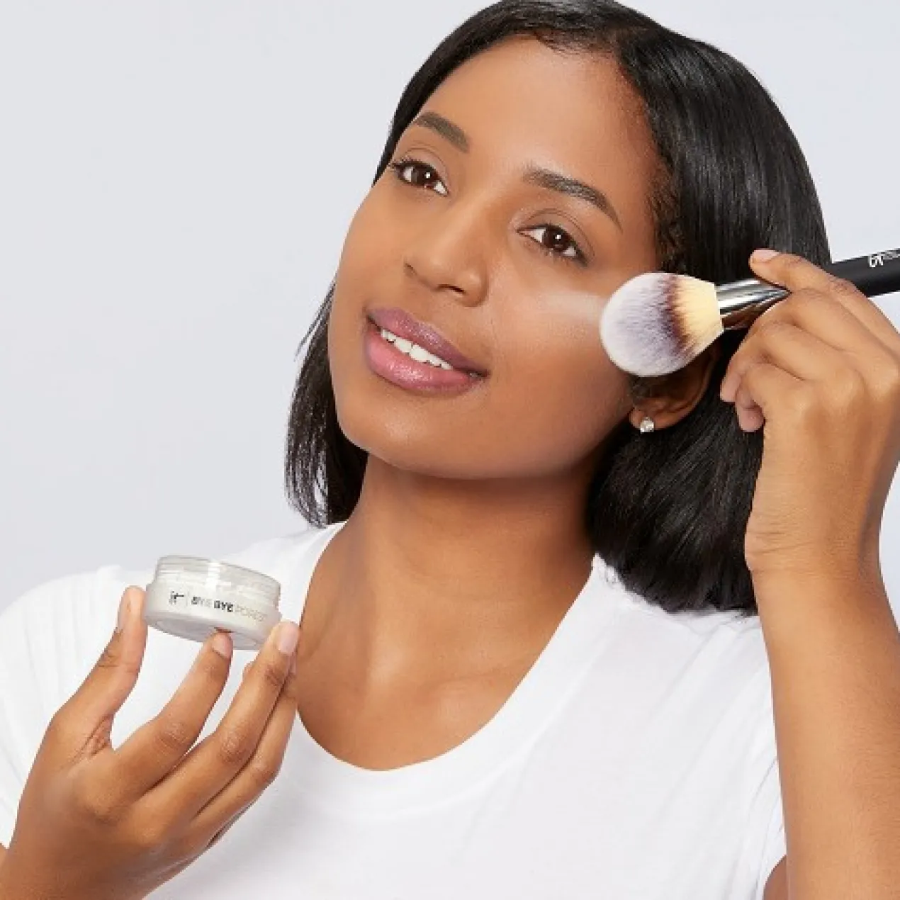 Bye Bye Pores Poudre Libre Floutante