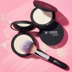 Bye Bye Pores Pressed Poudre Compacte Floutante