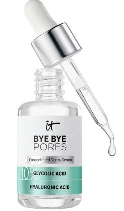 Bye Bye Pores Sérum pour le Visage Minimisateur de Pores