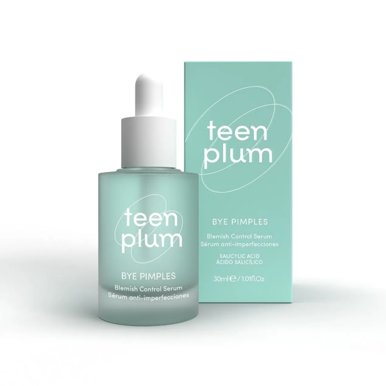 Bye Pimples Sérum Anti-imperfections