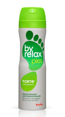 Byrelax Déodorant Pieds Forte