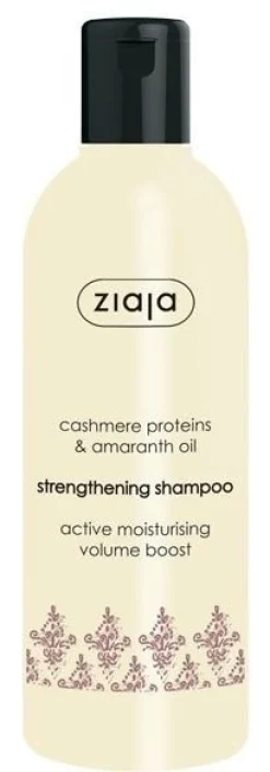 Cachemire Shampoing Fortifiant