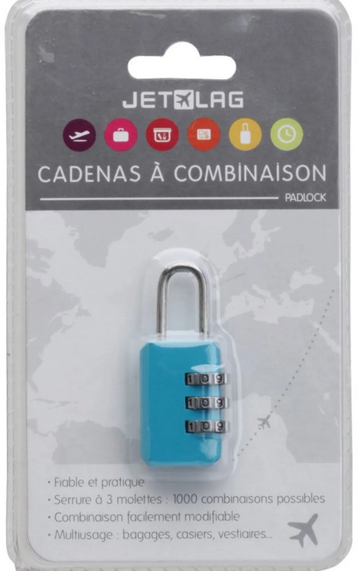 Cadenas à Code