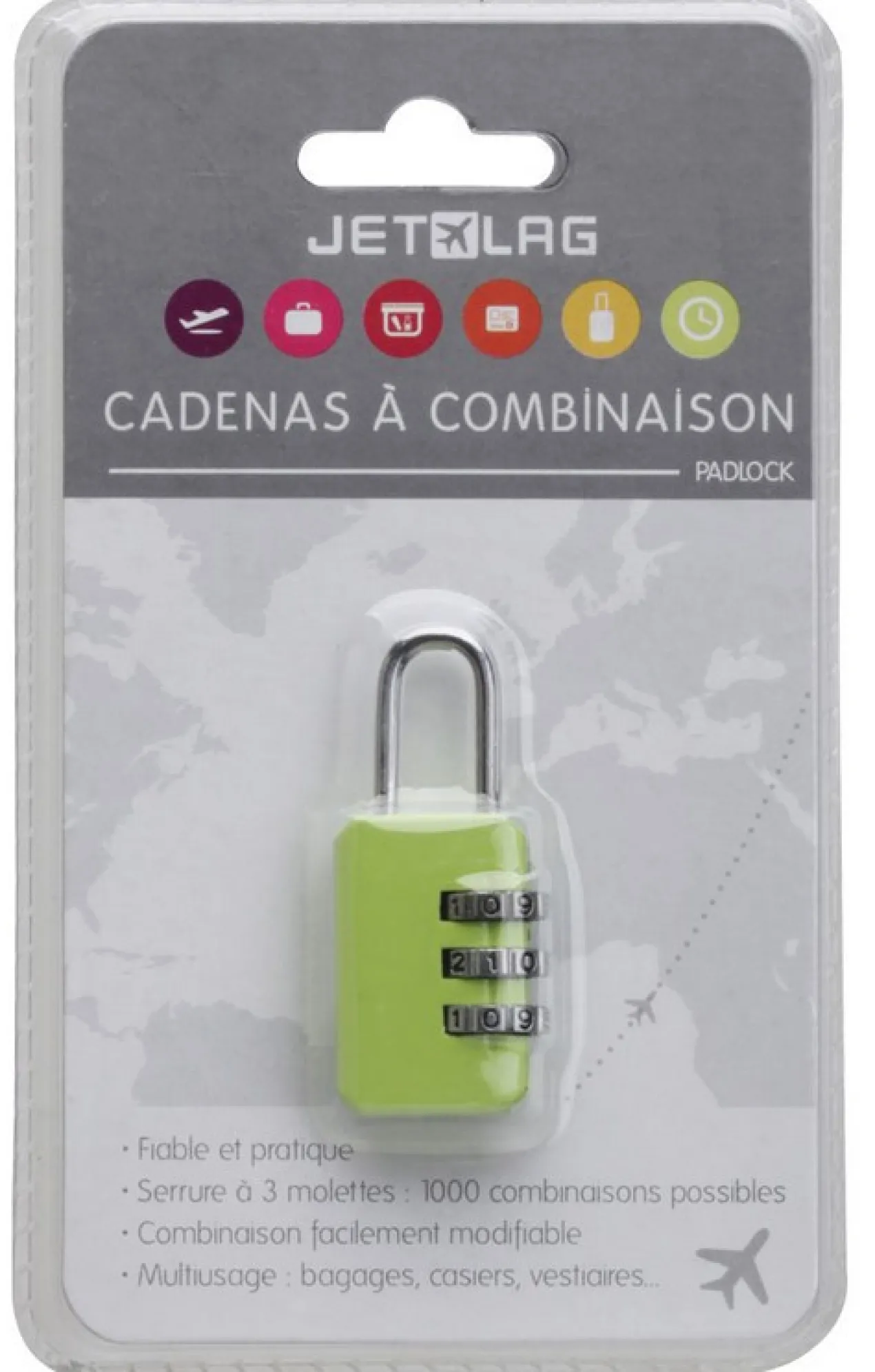 Cadenas à Code