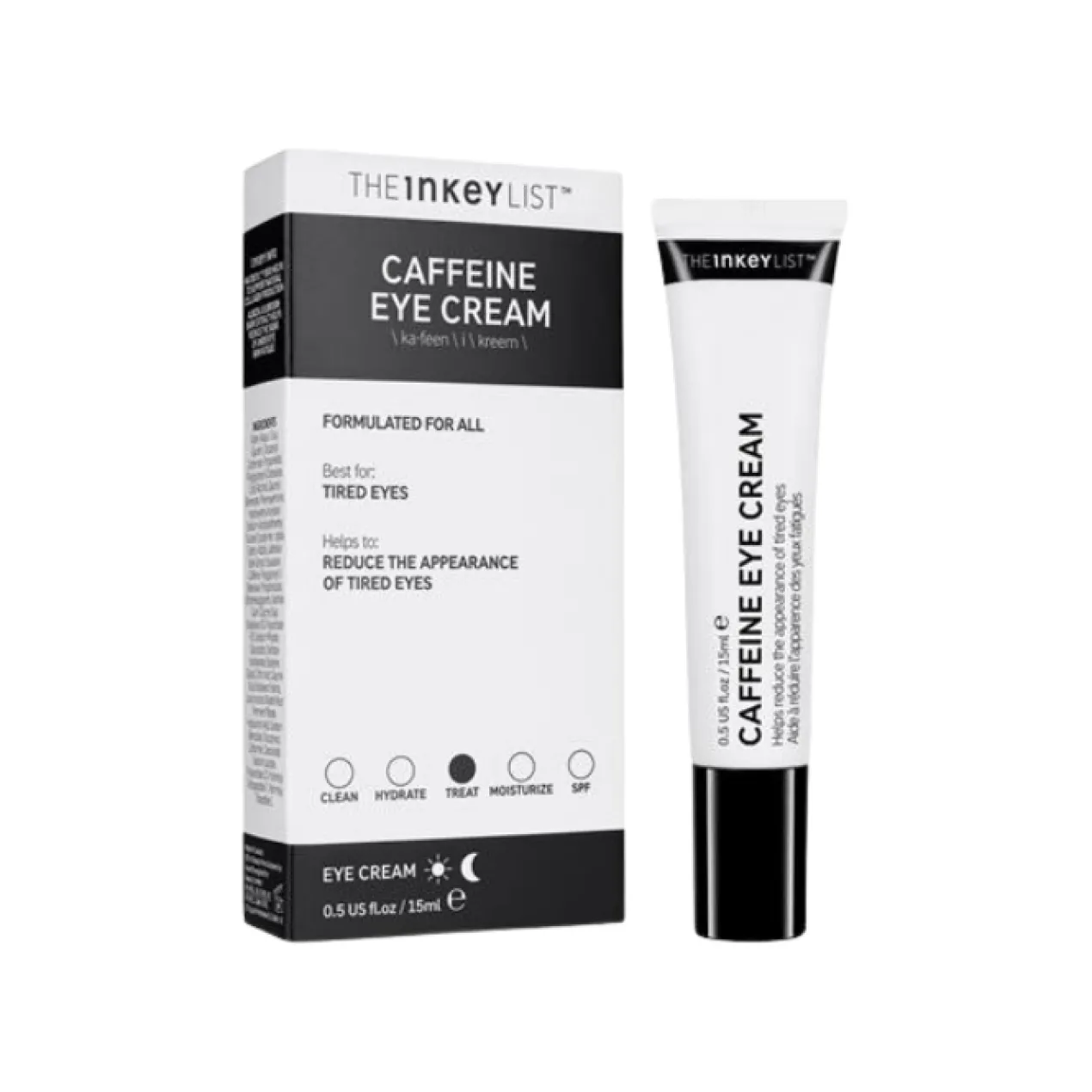 Caffeine Eye Cream