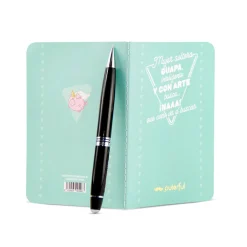 Cahier Mujer Soltera