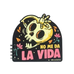 Cahier "No me da la vida"