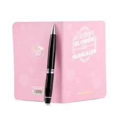 Cahier No Tengo El Chichi Para Farolillos
