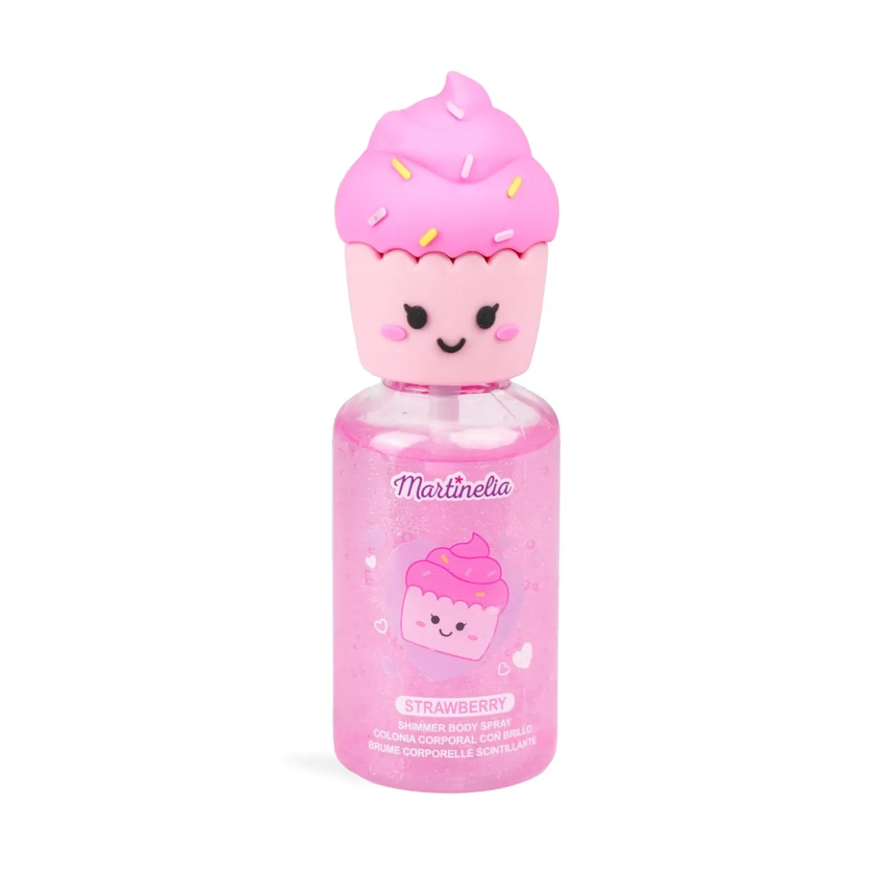 Cakes Body Mist